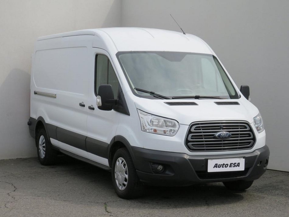 Ford Transit 2.0TDCi Trend L2H2 DÍLNA