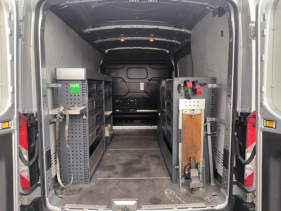 Ford Transit 2.0TDCi Trend L2H2 DÍLNA