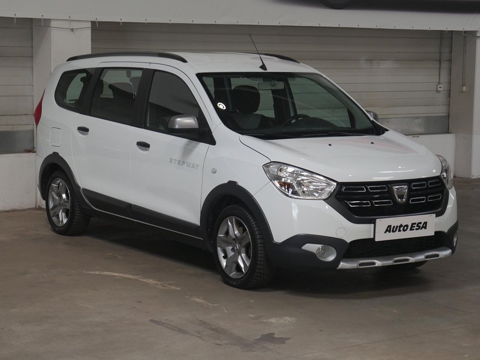 Dacia Lodgy 1.5dCi 
