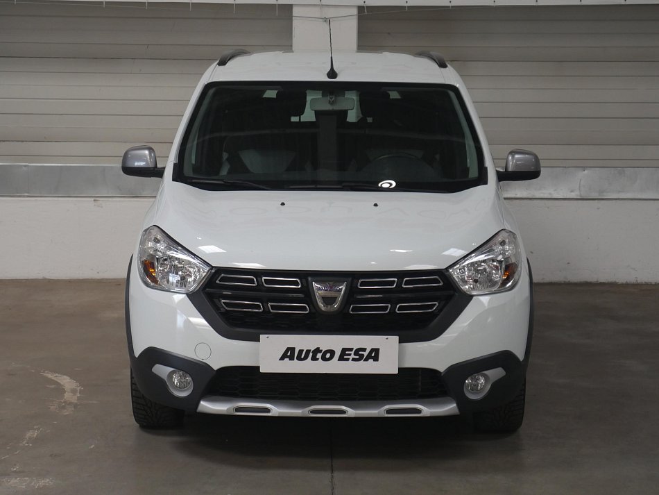 Dacia Lodgy 1.5dCi 