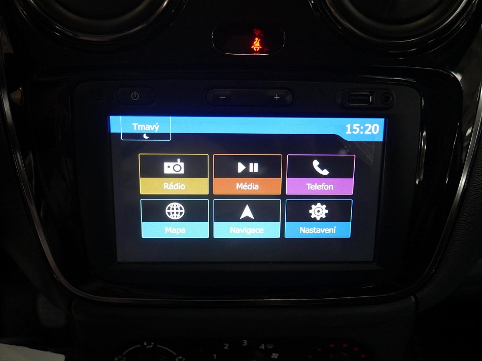 Dacia Lodgy 1.5dCi 
