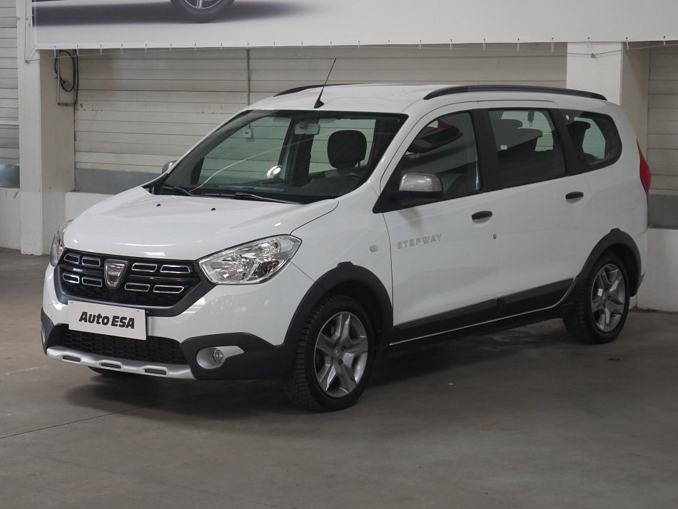 Dacia Lodgy 1.5dCi 