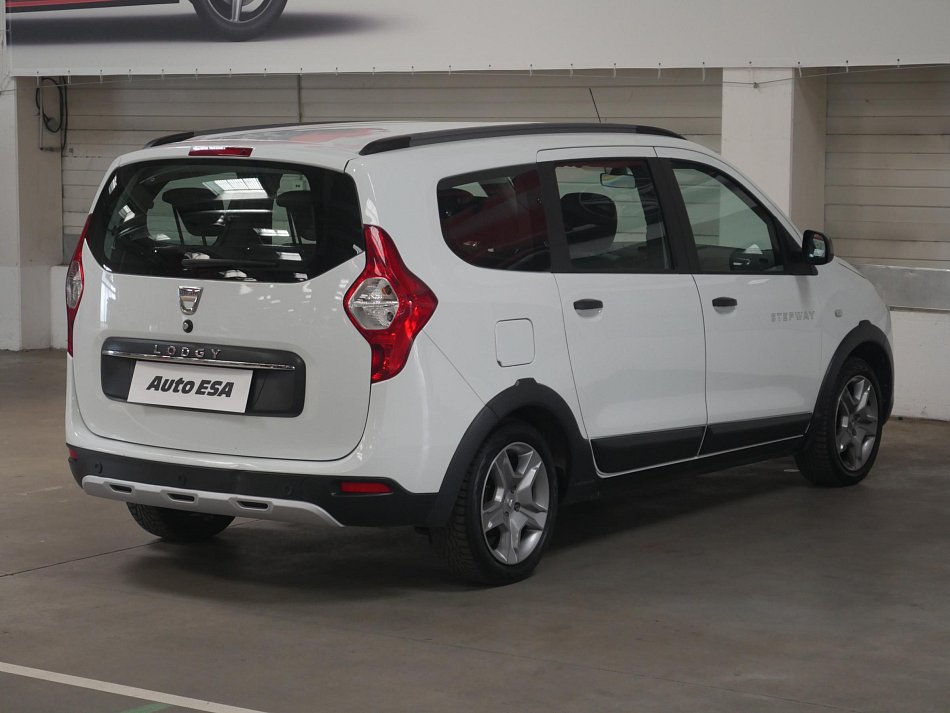 Dacia Lodgy 1.5dCi 