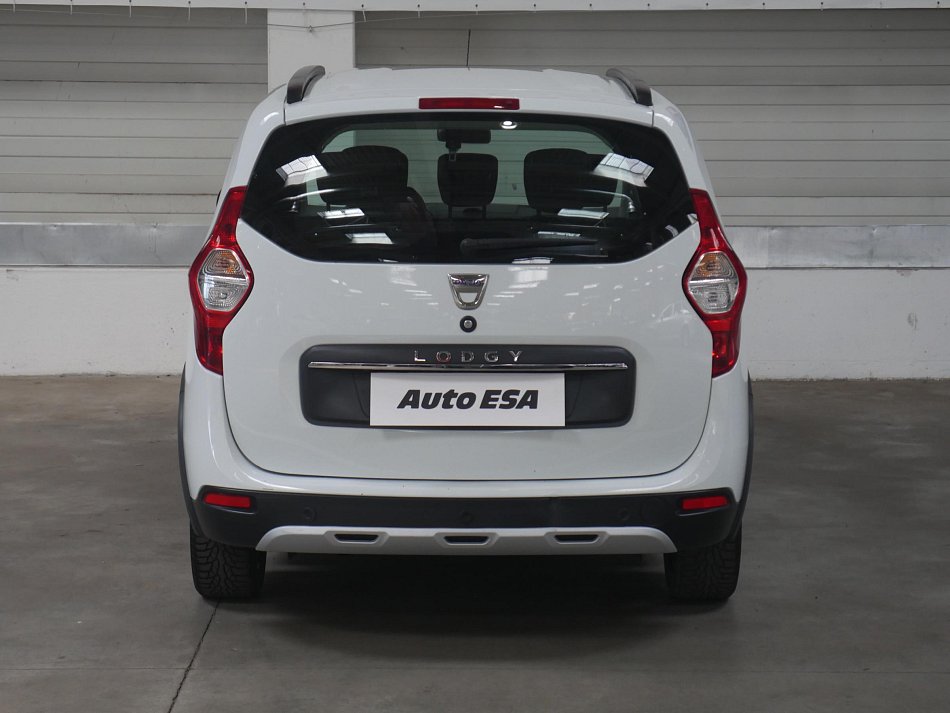 Dacia Lodgy 1.5dCi 