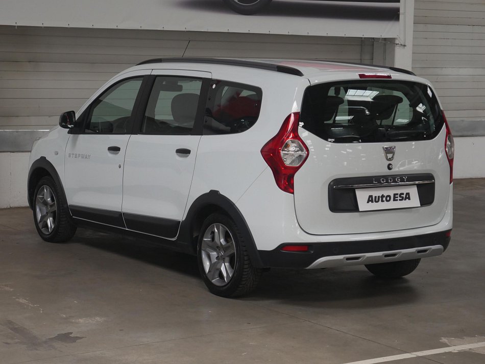 Dacia Lodgy 1.5dCi 