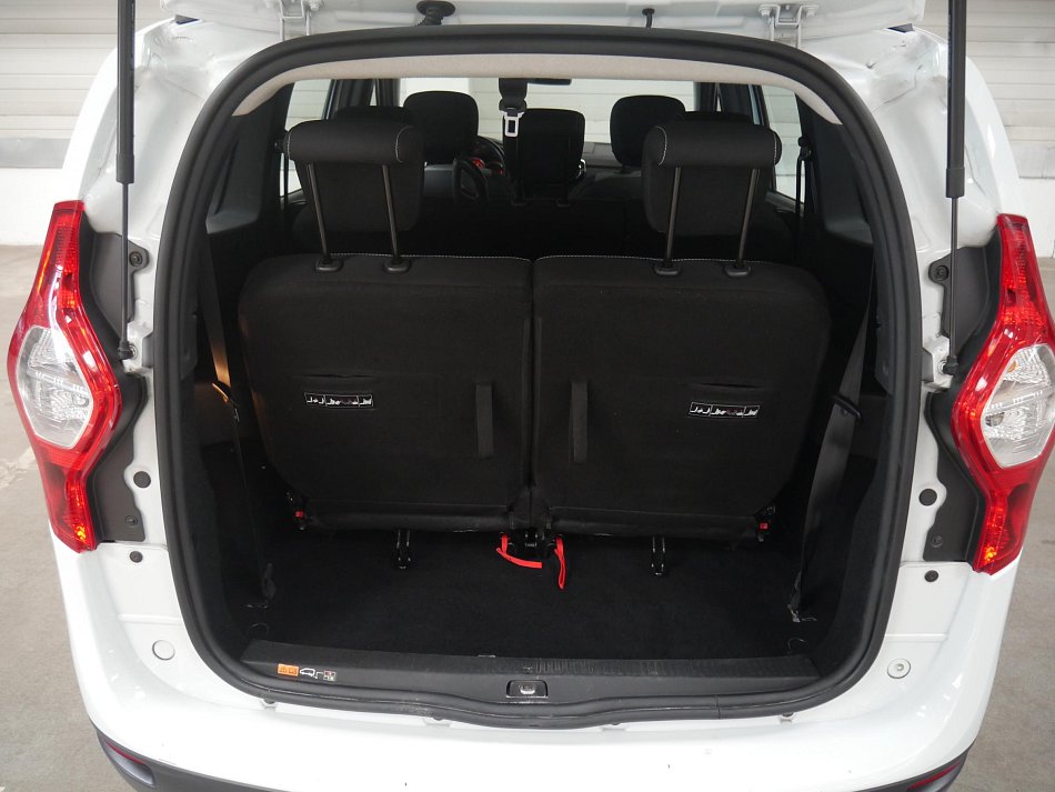 Dacia Lodgy 1.5dCi 