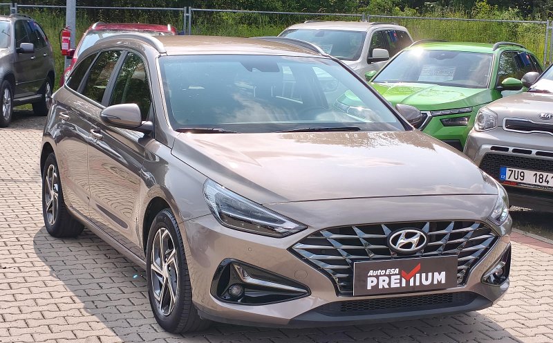 Hyundai I30 1.0 T-GDi Smart