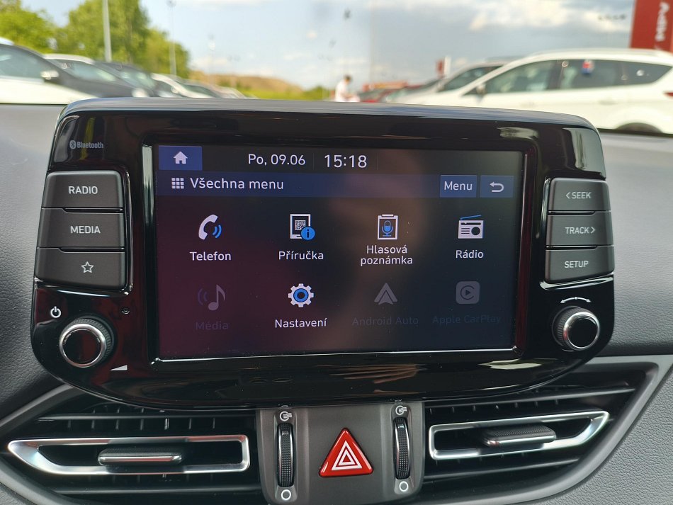 Hyundai I30 1.0 T-GDi Smart