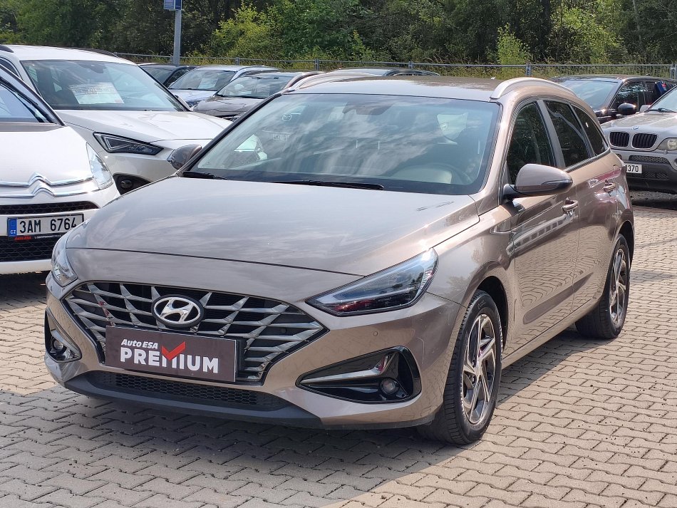 Hyundai I30 1.0 T-GDi Smart