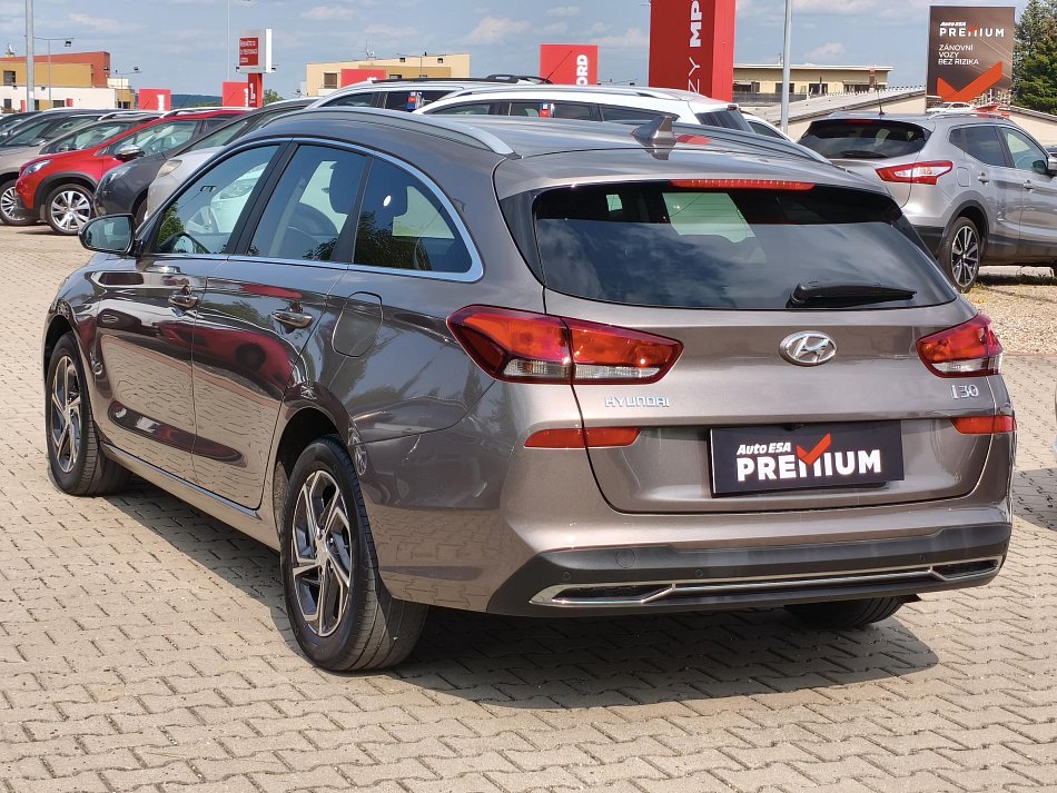 Hyundai I30 1.0 T-GDi Smart