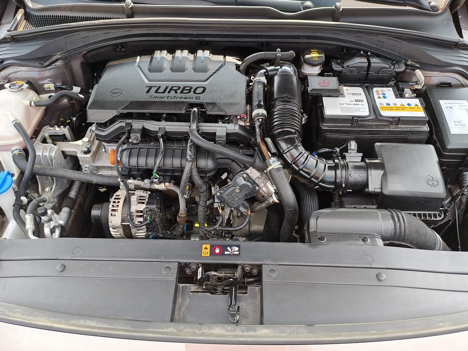 Hyundai I30 1.0 T-GDi Smart