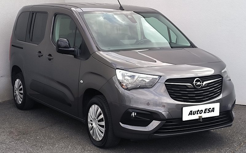 Opel Combo 1.5CDTi Elegance