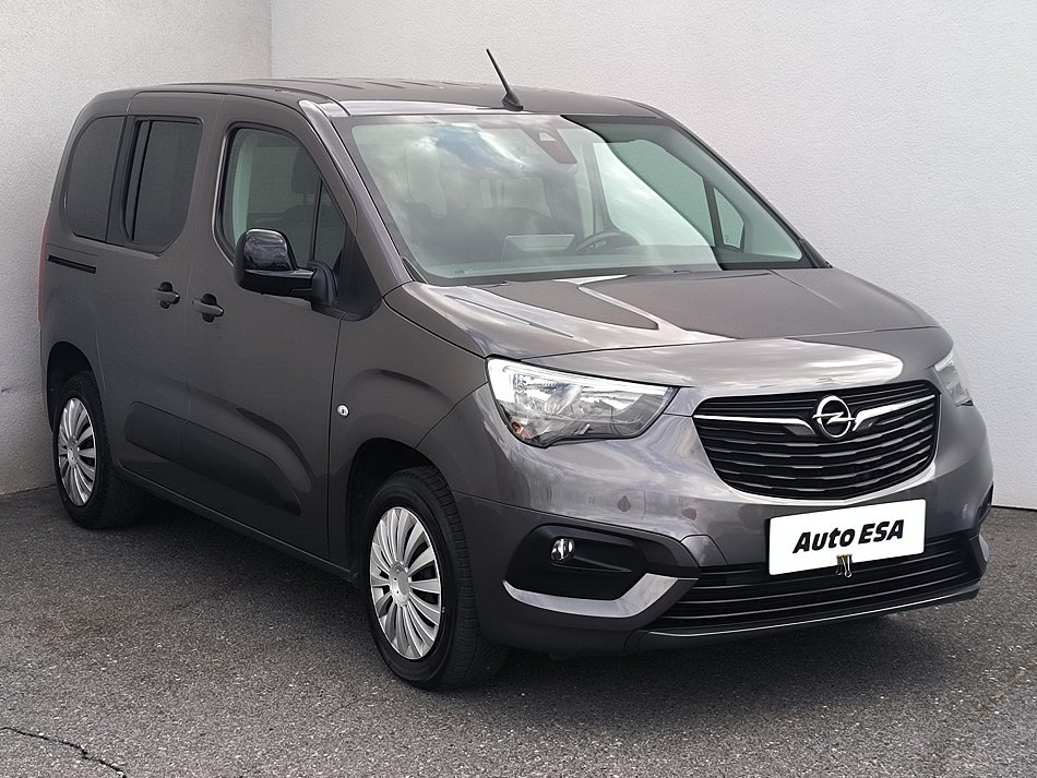 Opel Combo 1.5CDTi Elegance