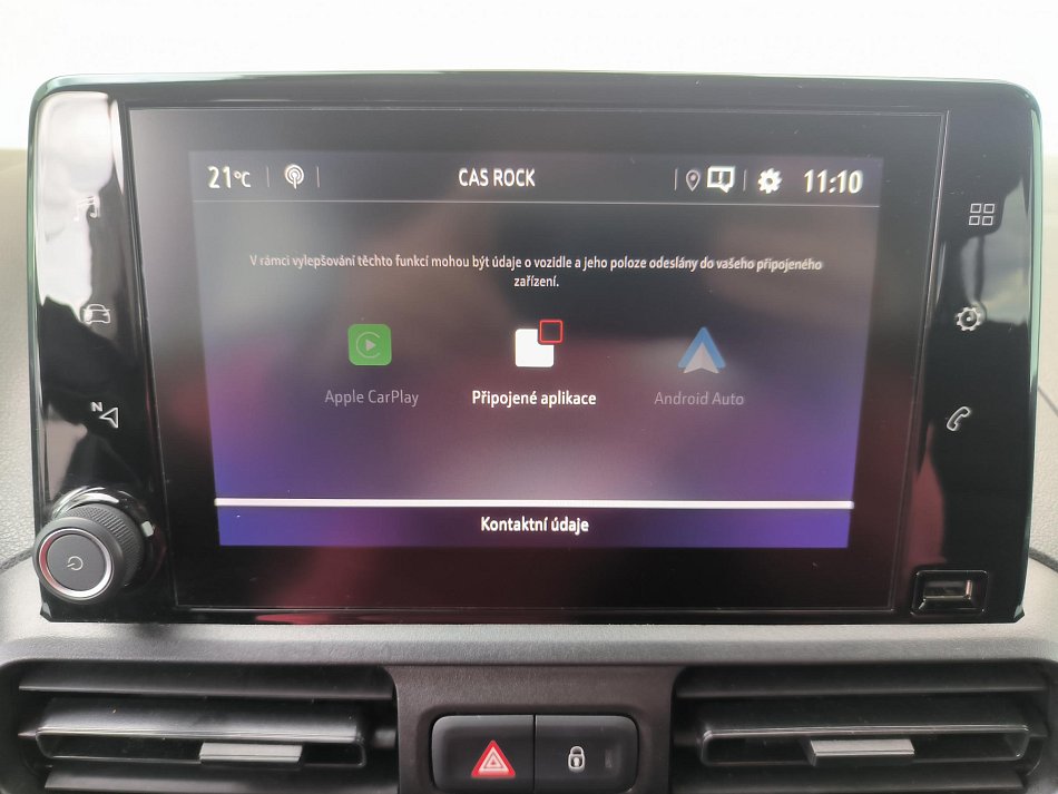 Opel Combo 1.5CDTi Elegance
