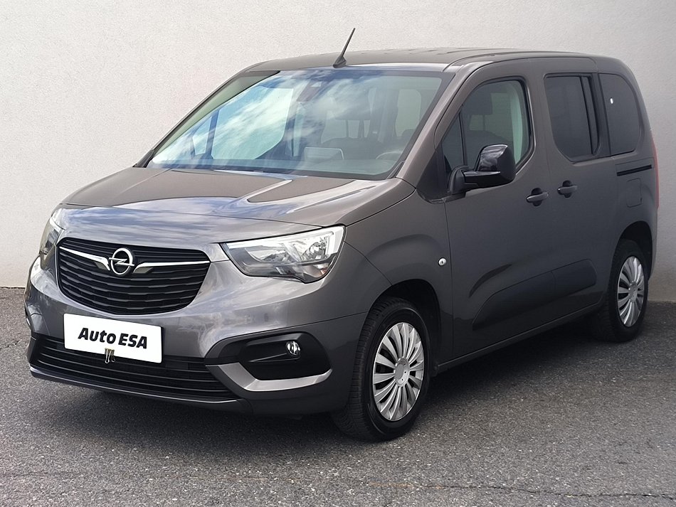 Opel Combo 1.5CDTi Elegance