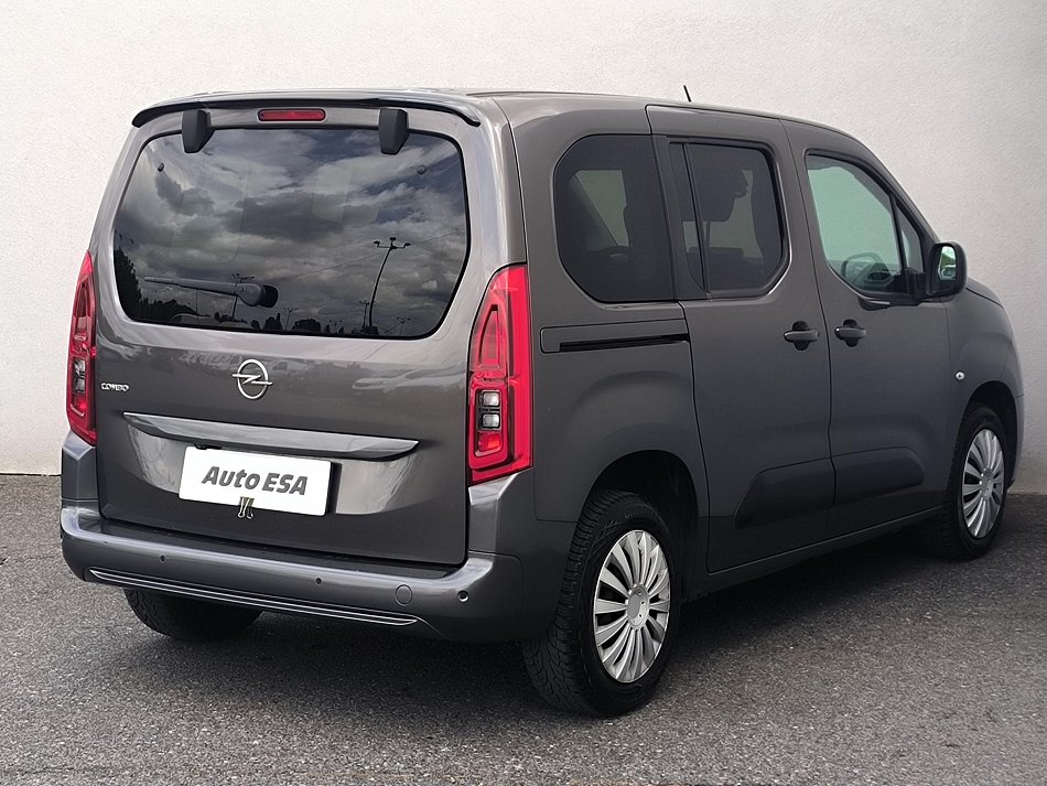 Opel Combo 1.5CDTi Elegance