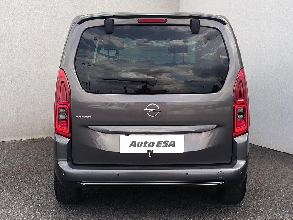 Opel Combo 1.5CDTi Elegance