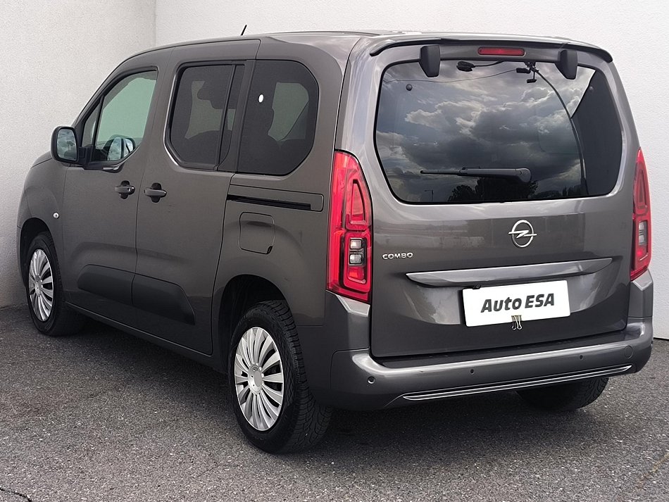 Opel Combo 1.5CDTi Elegance