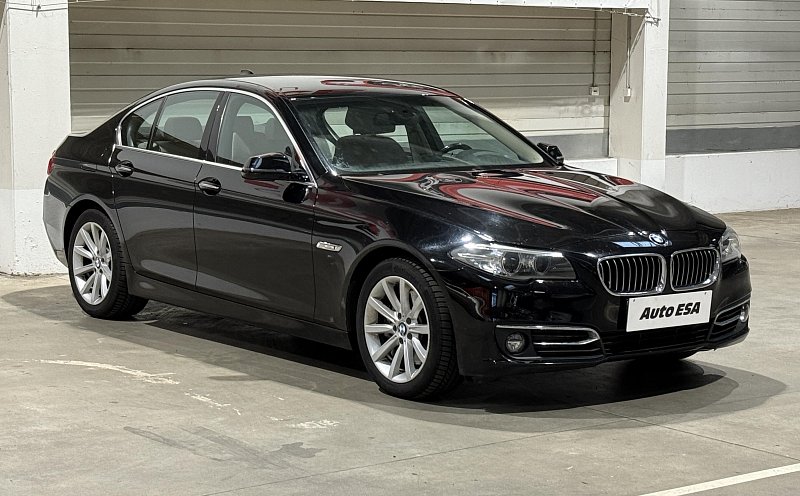 BMW Řada 5 2.0D  525D