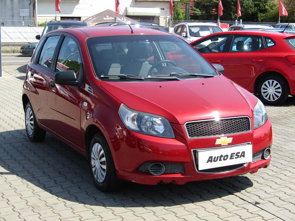 Chevrolet Aveo 1.2 i 