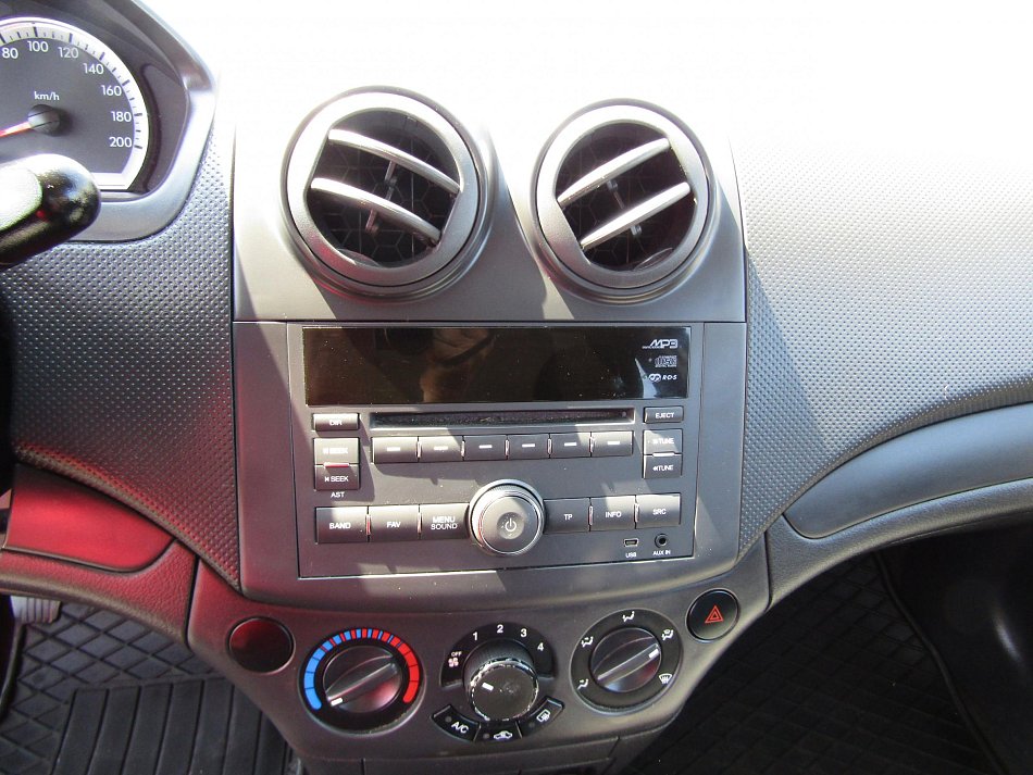 Chevrolet Aveo 1.2 i 