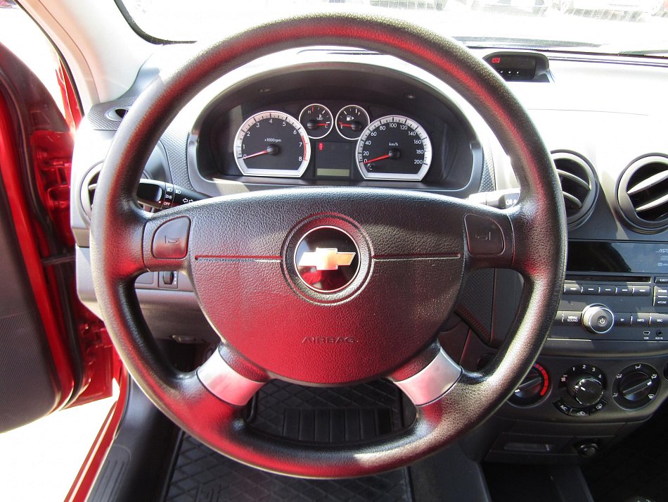 Chevrolet Aveo 1.2 i 