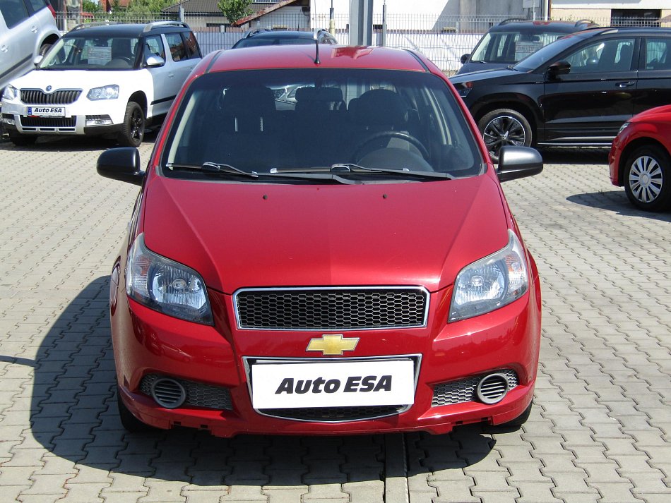 Chevrolet Aveo 1.2 i 
