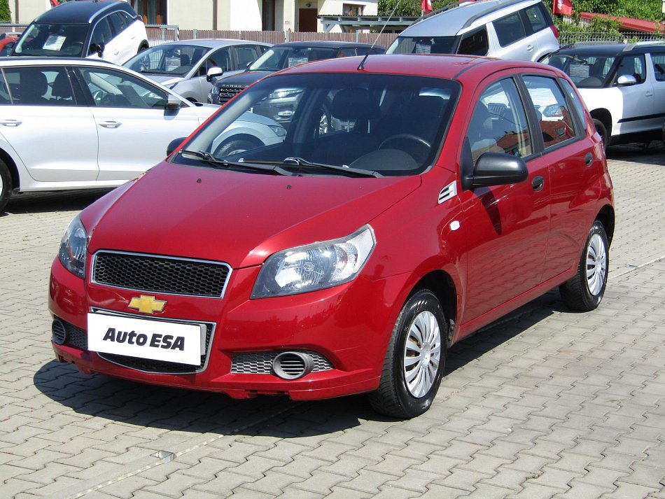 Chevrolet Aveo 1.2 i 