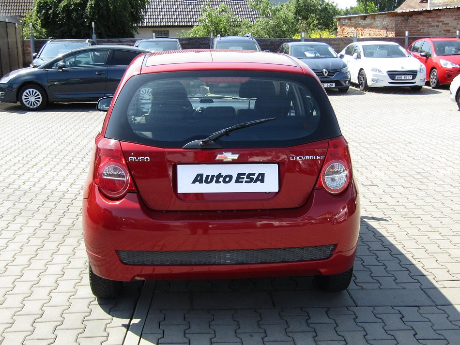 Chevrolet Aveo 1.2 i 