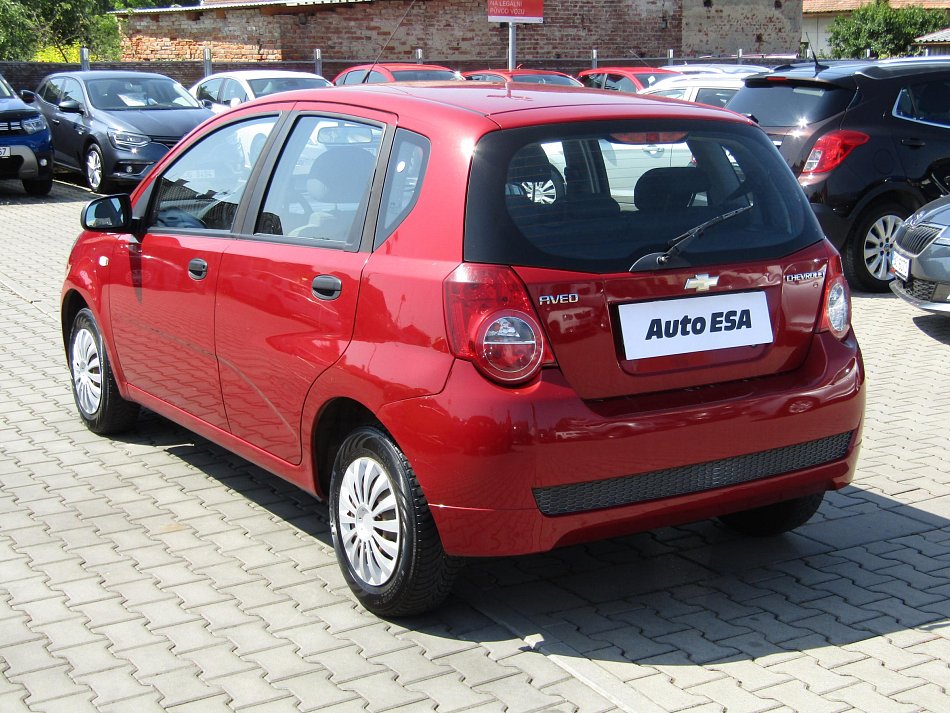 Chevrolet Aveo 1.2 i 