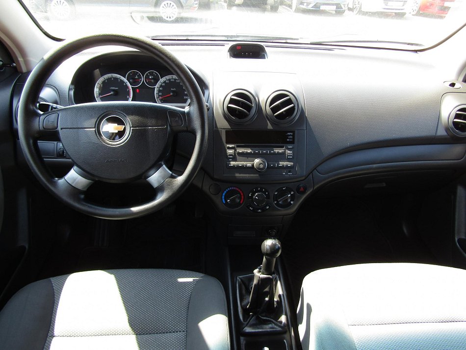 Chevrolet Aveo 1.2 i 