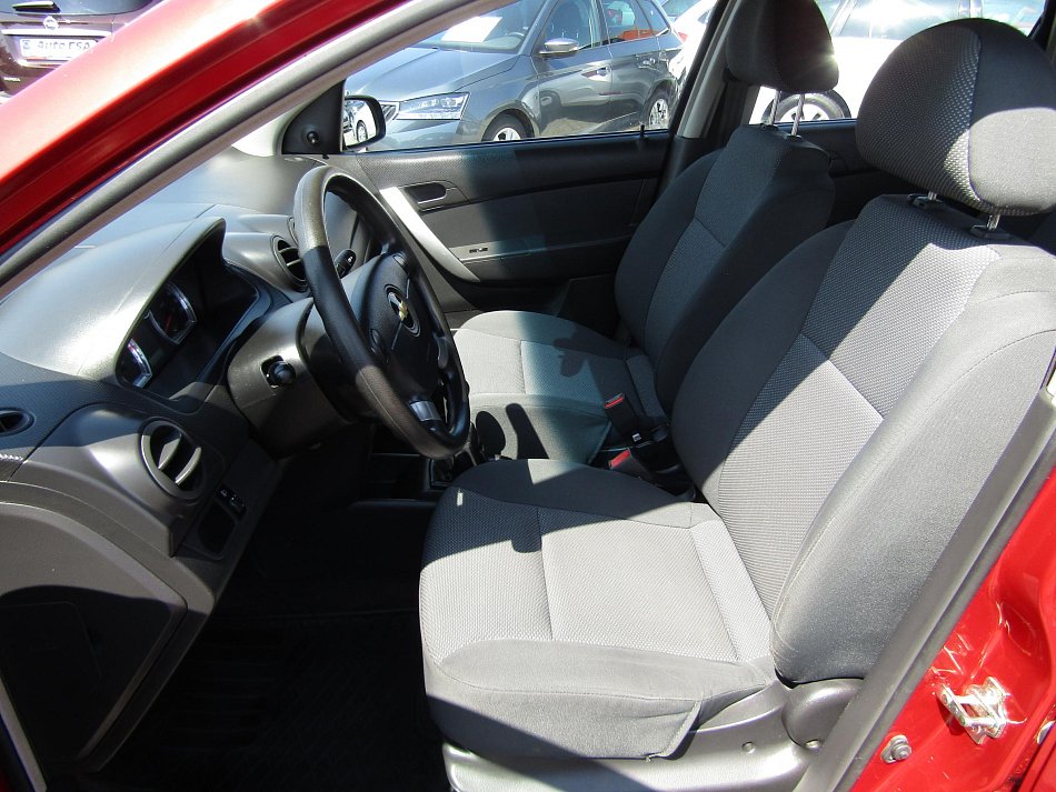 Chevrolet Aveo 1.2 i 