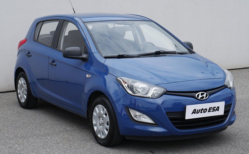 Hyundai I20 1.2i 