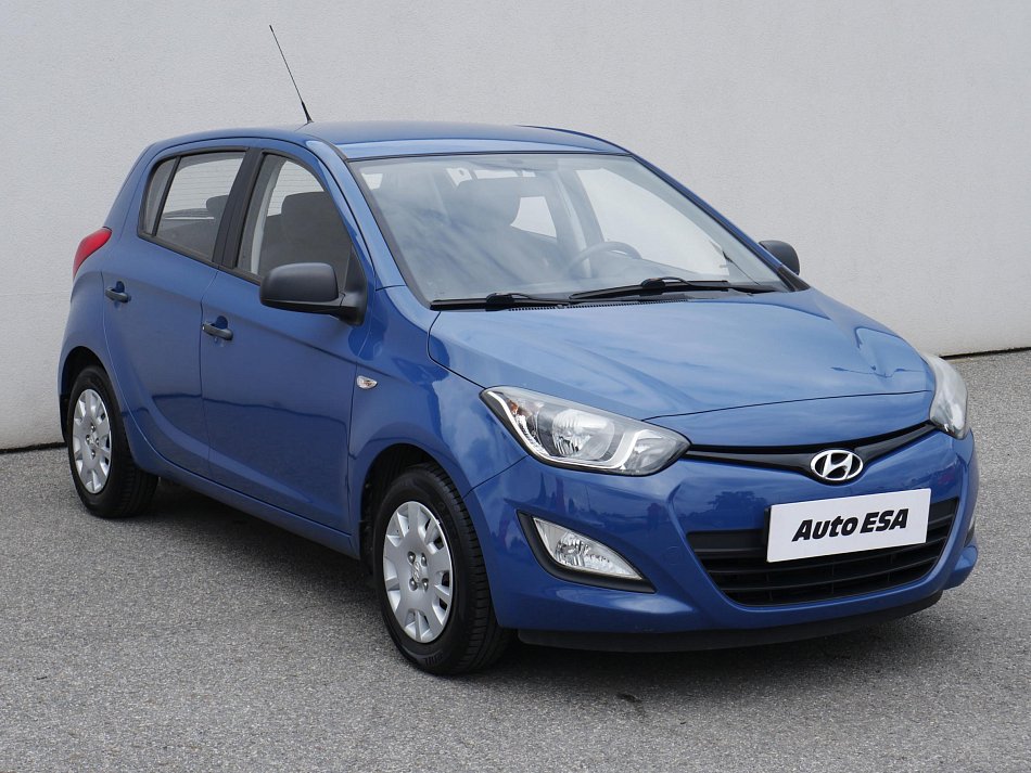 Hyundai I20 1.2i 