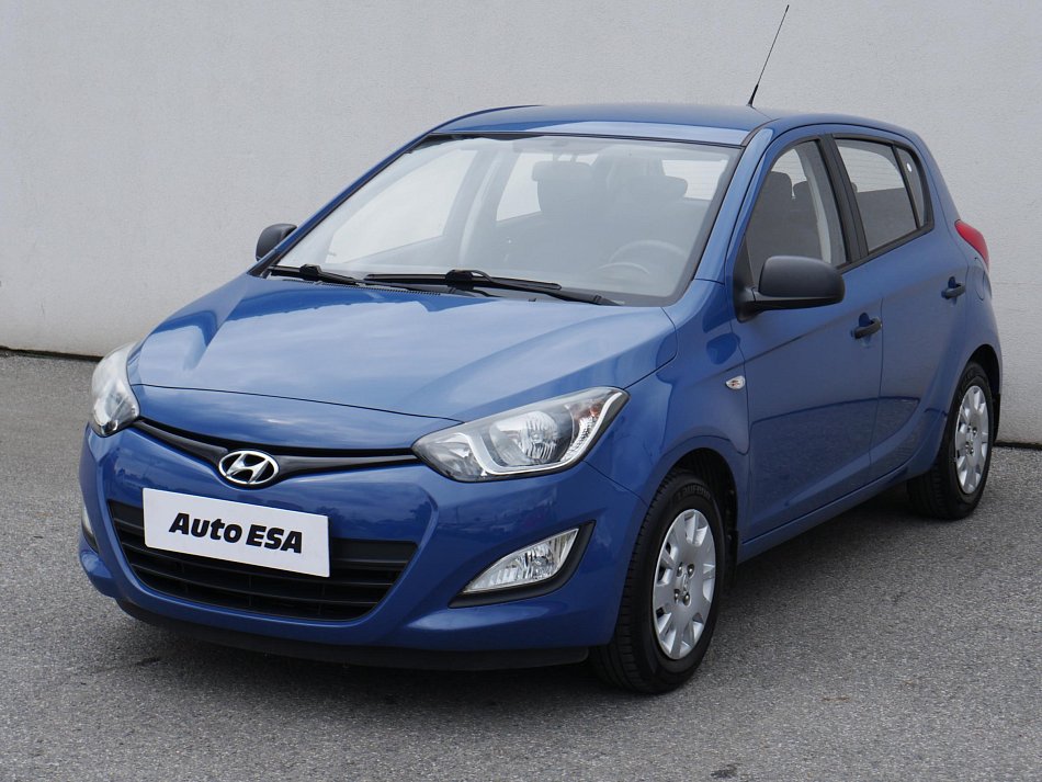 Hyundai I20 1.2i 