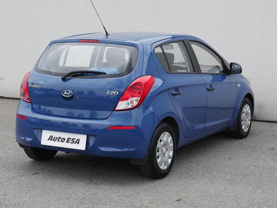 Hyundai I20 1.2i 