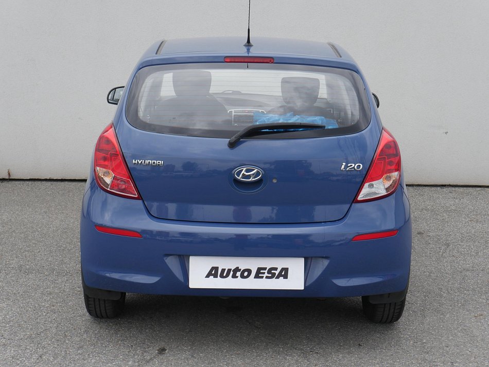 Hyundai I20 1.2i 