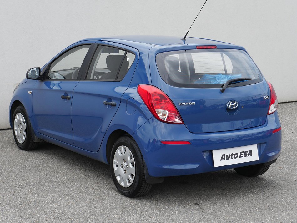 Hyundai I20 1.2i 