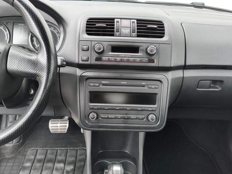 Škoda Fabia II 1.4 TSi RS