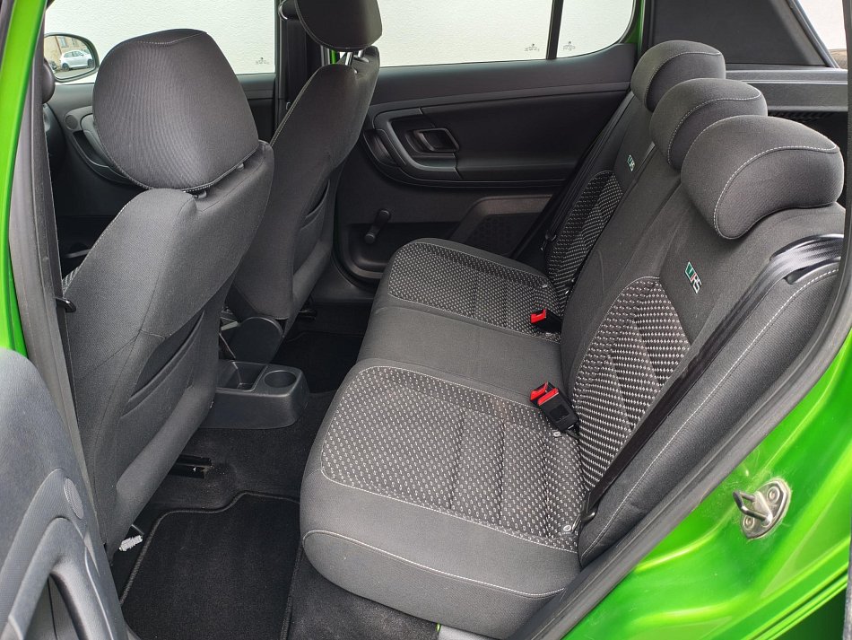 Škoda Fabia II 1.4 TSi RS