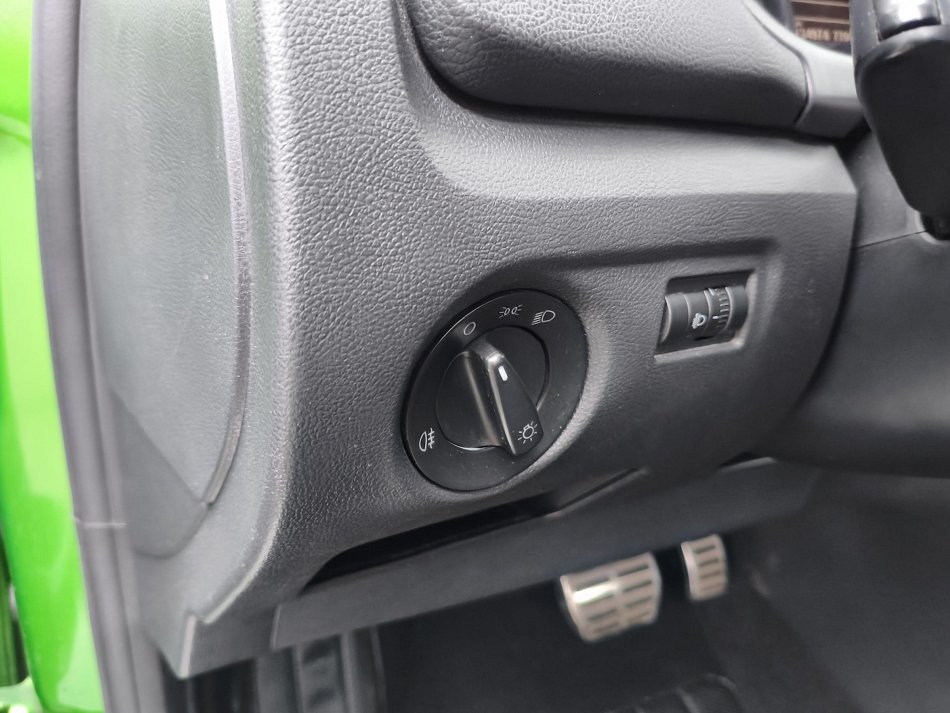 Škoda Fabia II 1.4 TSi RS