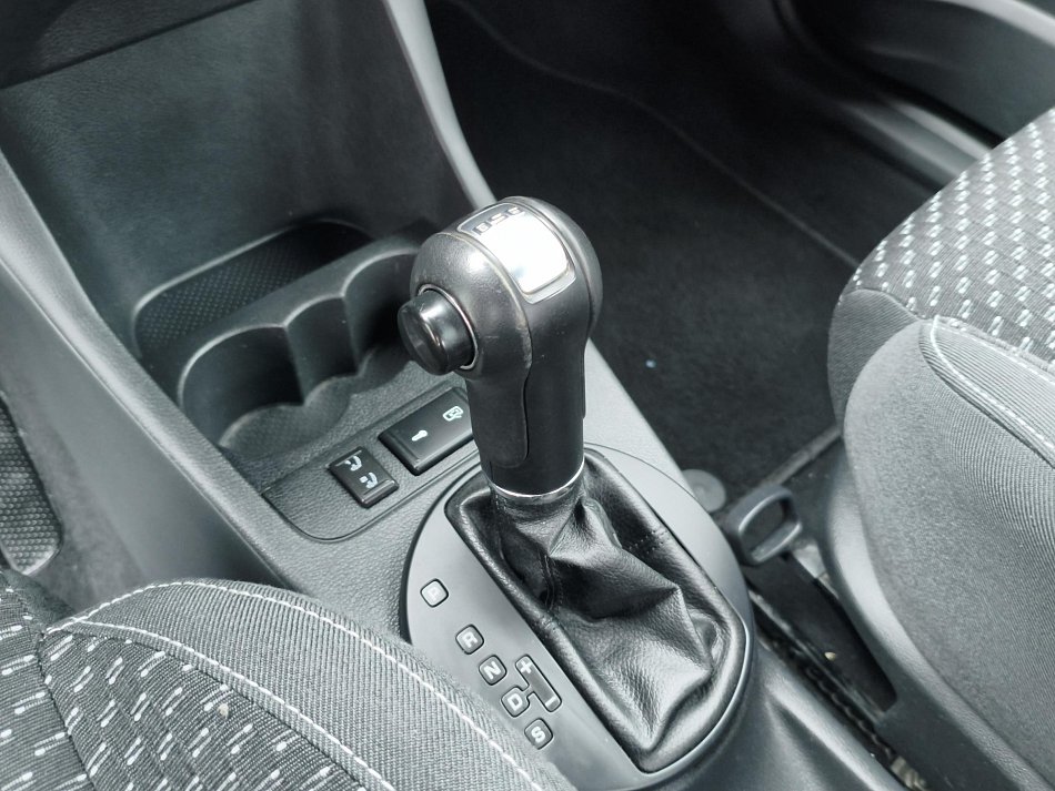 Škoda Fabia II 1.4 TSi RS