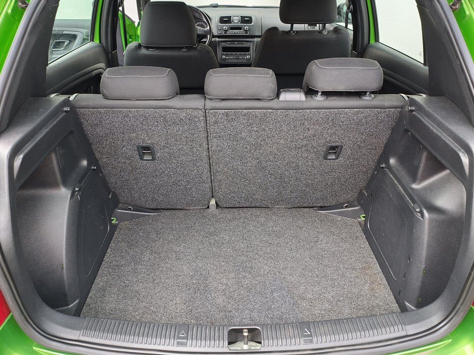 Škoda Fabia II 1.4 TSi RS