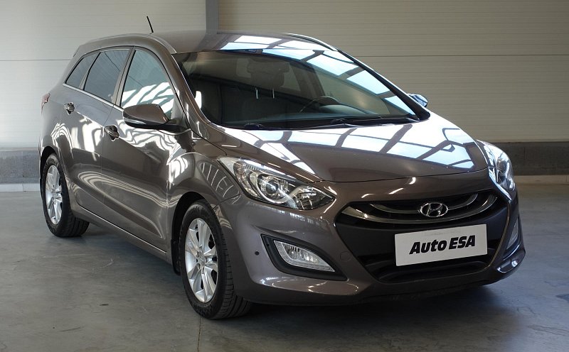 Hyundai I30 1.6CRDi 