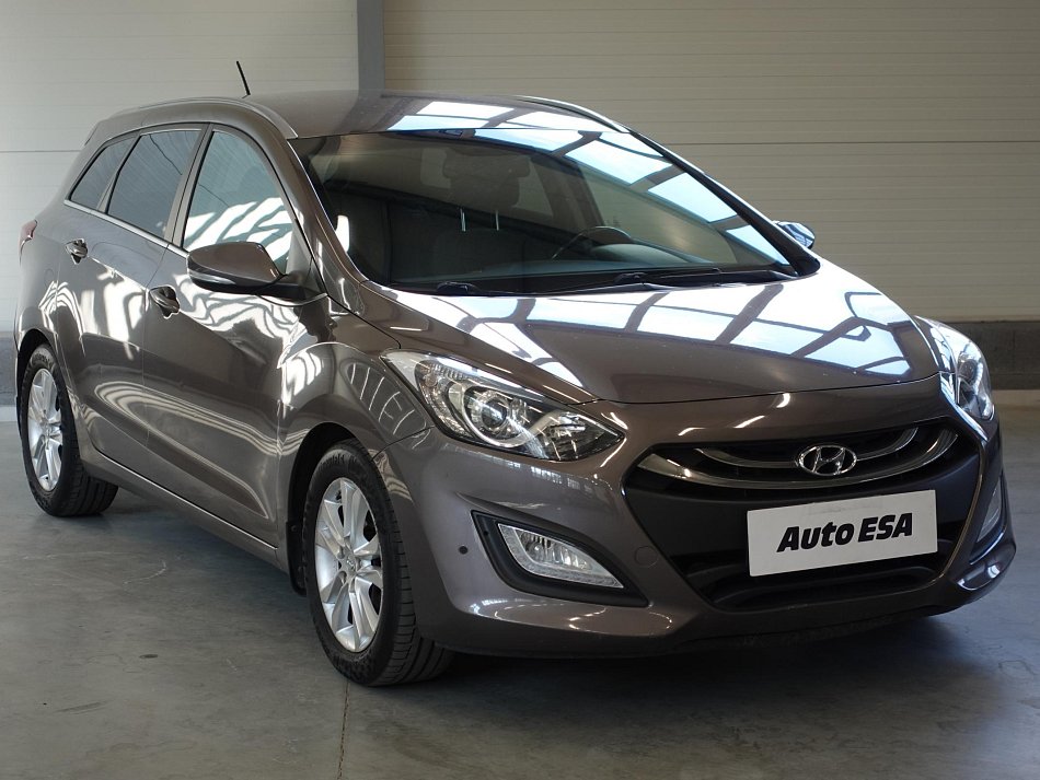 Hyundai I30 1.6CRDi 
