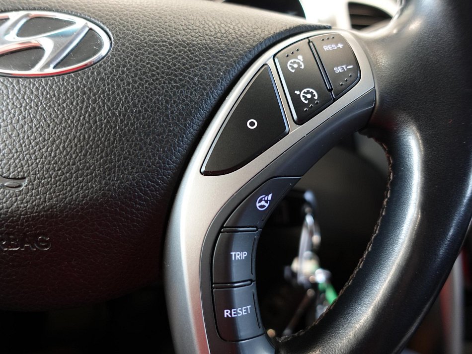 Hyundai I30 1.6CRDi 