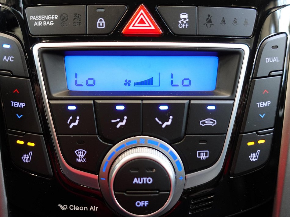 Hyundai I30 1.6CRDi 