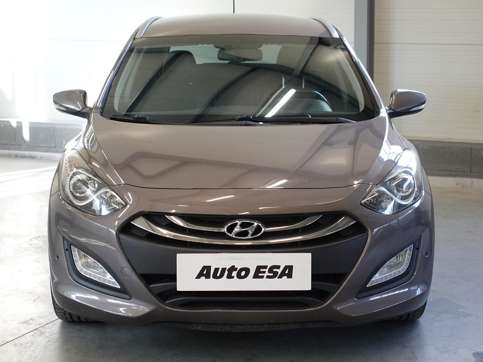 Hyundai I30 1.6CRDi 
