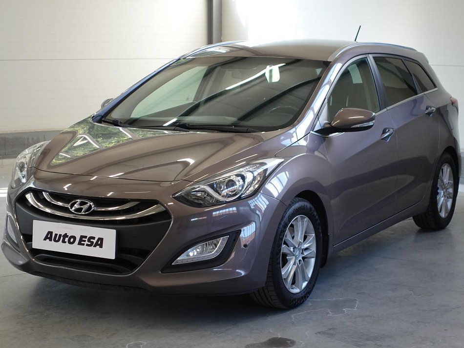 Hyundai I30 1.6CRDi 