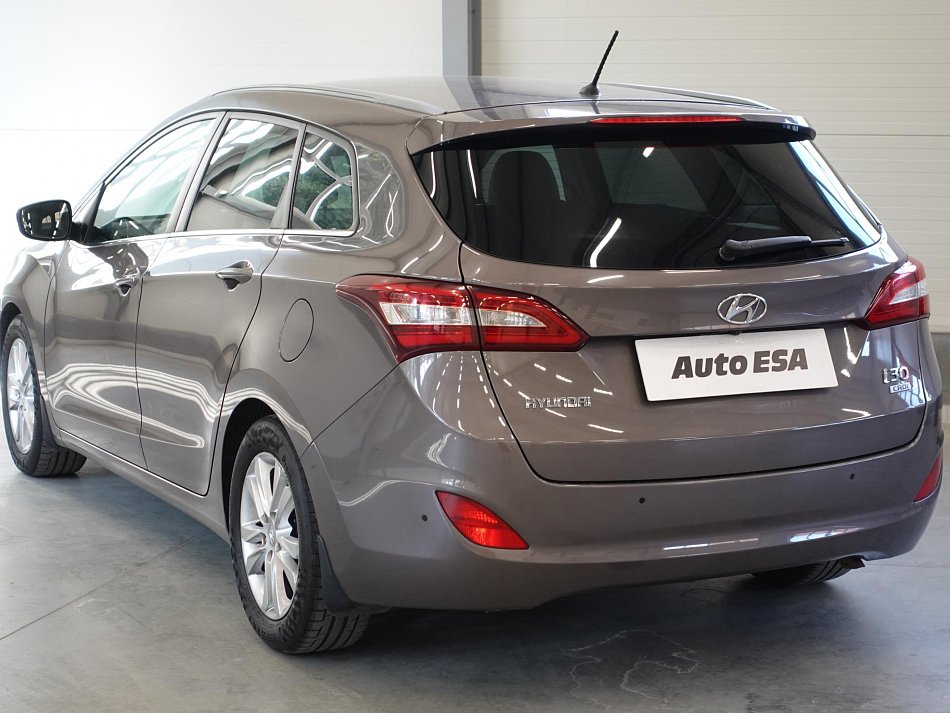 Hyundai I30 1.6CRDi 
